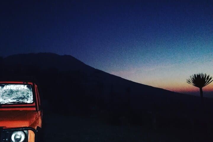 Bali Sunrise Jeep Tour: Salak Plantation Morning with Mount Agung Views photo 5