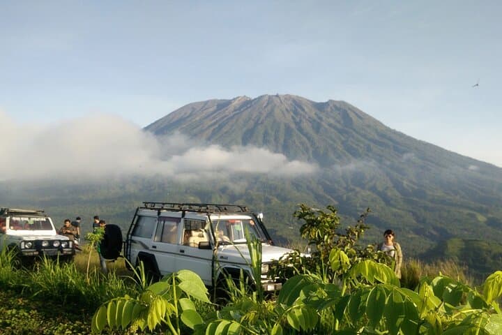 Bali Sunrise Jeep Tour: Salak Plantation Morning with Mount Agung Views photo 6