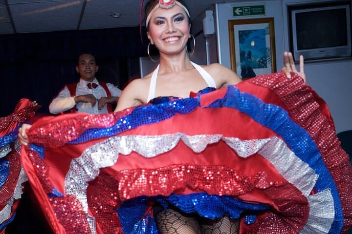 Bali Hai Sunset Dinner Cruise from Benoa Harbour — Catamaran Buffet & Live Cabaret photo 6