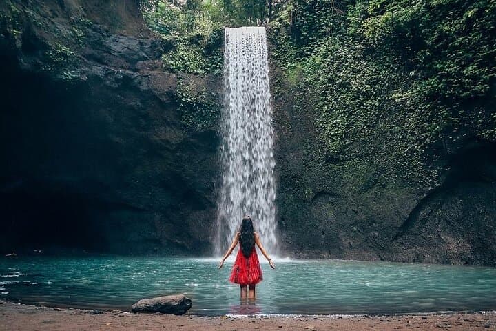 Ubud Waterfalls Tour: Tibumana, Kanto Lampo & Tegenungan Day Trip