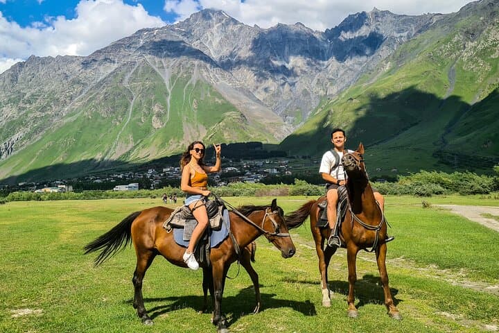 Private Kazbegi Tour: Gergeti, Ananuri & Scenic Views from Tbilisi photo 2