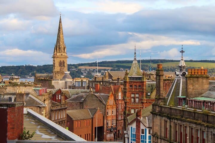 Dundee Hidden-Gems Self-Guided Tour & Treasure Hunt (1-Day Pass) photo 3