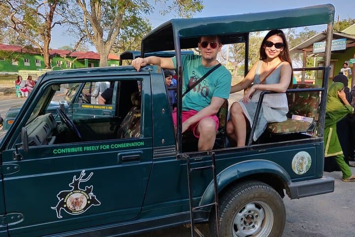2-Day Bandipur Wildlife and Mysore Palace Tour from Bangalore photo 3