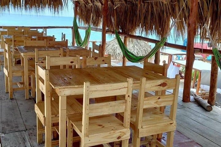 Playa Barú Full-Day Beach Tour from Cartagena with Lunch & Pickup photo 3
