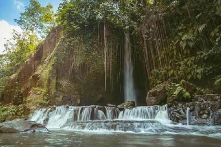 Ubud Day Tour: Sumampan Waterfall, Monkey Forest, Tegalalang Rice Terraces & Jungle Swing