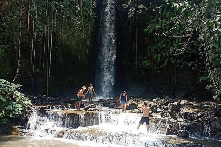 Ubud Day Tour: Sumampan Waterfall, Monkey Forest, Tegalalang Rice Terraces & Jungle Swing photo 4