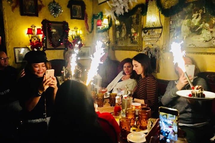 Midtown Hidden Bars & Speakeasy Night Tour — NYC Bar Crawl Guide photo 6