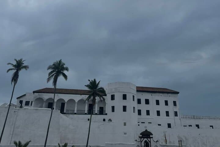Cape Coast & Elmina Castles with Kakum Canopy Walk - Day Tour from Accra photo 2