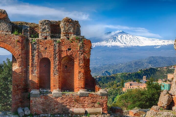 Taormina and Mount Etna Winery Day Trip from Messina: Private Tour & Tasting photo 6