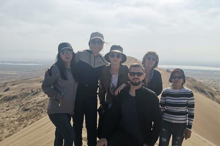 Altyn Emel Singing Dune Day Trip from Almaty: Hike the Sand That Sings photo 4