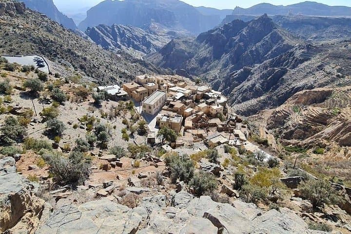 Jebel Akhdar Day Tour: Birkat Al Mouz & Al Suwara Village photo 4