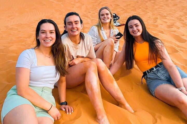 Fes to Marrakech: 3-Day Merzouga Desert Tour with Camels and Luxury Camp photo 3