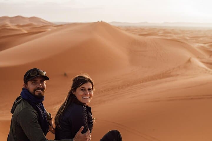 Fes to Marrakech: 3-Day Merzouga Desert Tour with Camels and Luxury Camp photo 5