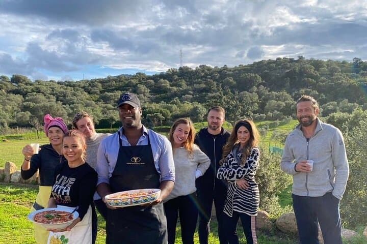 Hands-On Sardinian Pasta Class: Cook, Dine & Dance in Sardinia
