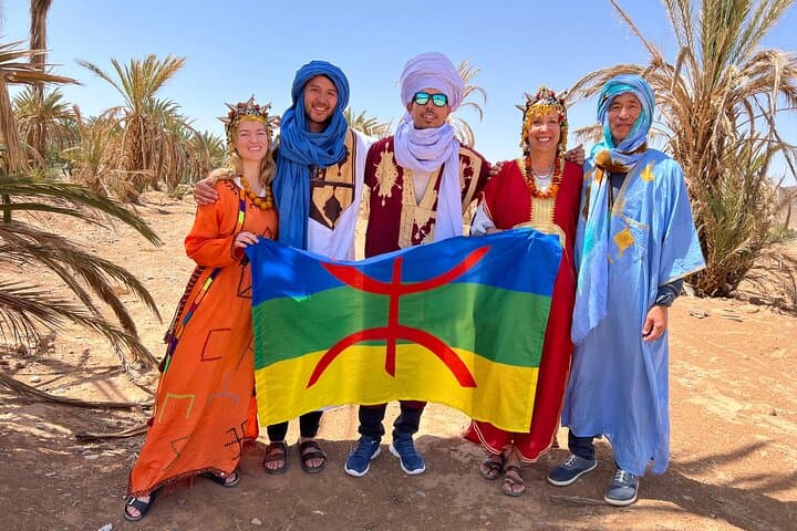 Fes to Marrakech: 3-Day Merzouga Desert Tour with Camels and Luxury Camp photo 6