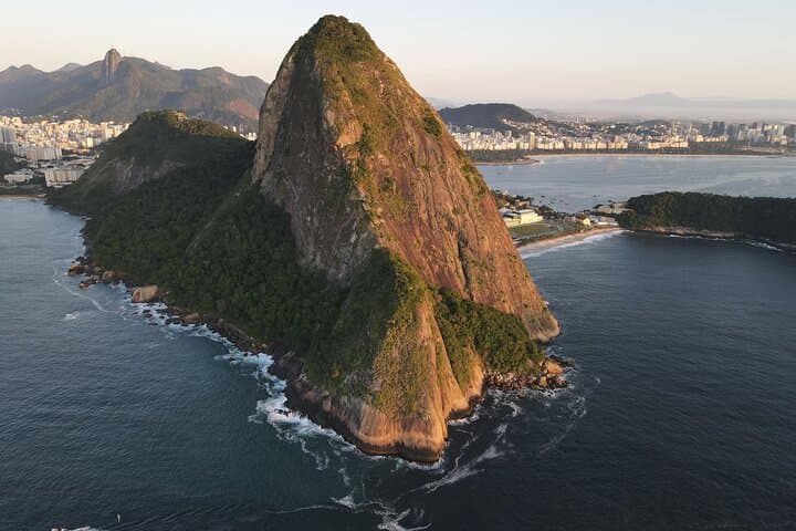 Custom Private Rio de Janeiro Day Tour: Christ the Redeemer, Sugarloaf & Tijuca photo 1
