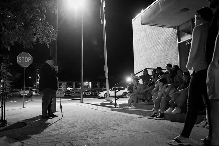 Flagstaff Haunted History Walking Tour — Downtown Ghosts, True Crime & Historic Sites photo 6
