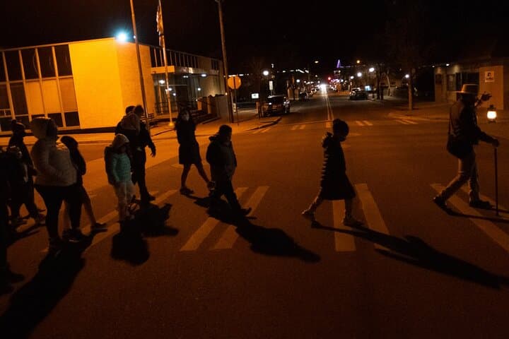 Flagstaff Haunted History Walking Tour — Downtown Ghosts, True Crime & Historic Sites photo 5