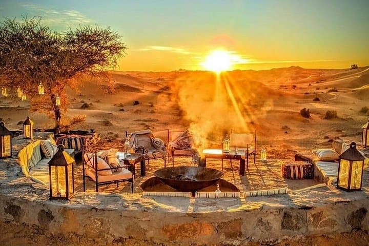 Luxury 8-Day Private Tour: Tangier to the Sahara via Rabat & Fez photo 1