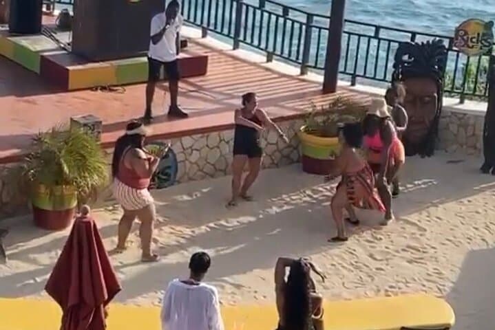 ATV to Negril & Rick's Cafe: Montego Bay Day Tour to 7-Mile Beach and Cliff Jumps photo 3