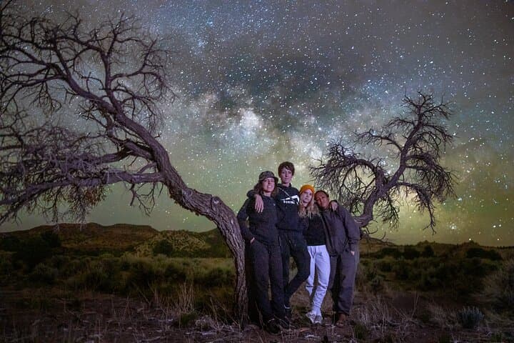 Milky Way Stargazing & Portrait Session at Capitol Reef National Park photo 5