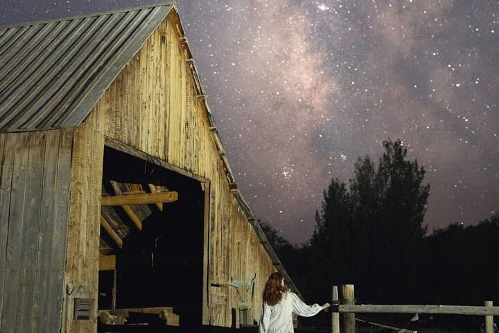 Milky Way Stargazing & Portrait Session at Capitol Reef National Park photo 6