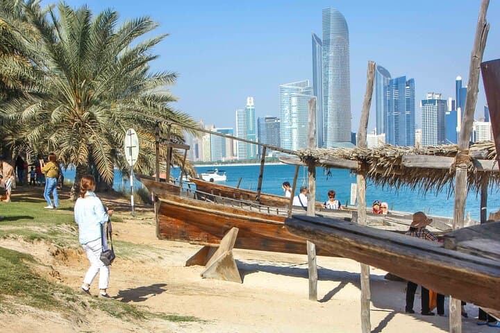 Full-Day Abu Dhabi Guided City Tour from Dubai: Sheikh Zayed, Heritage & Yas Island photo 4