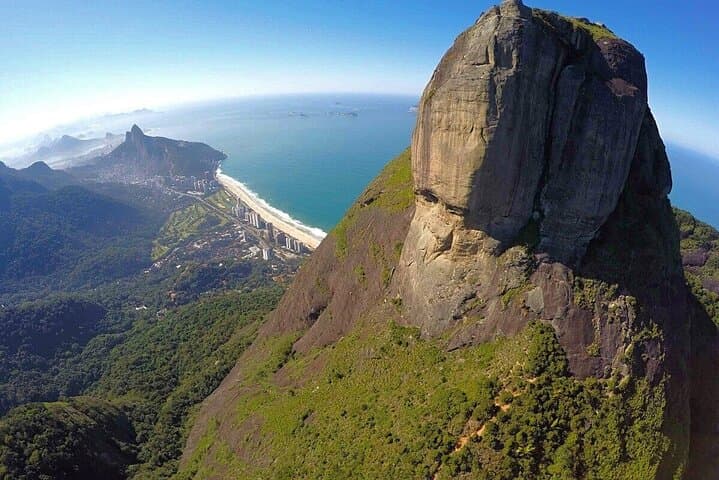 Summit Pedra da Gávea: Full-Day Guided Hike in Tijuca National Park photo 3