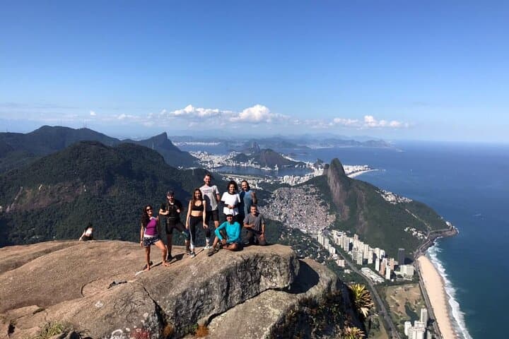 Summit Pedra da Gávea: Full-Day Guided Hike in Tijuca National Park photo 2