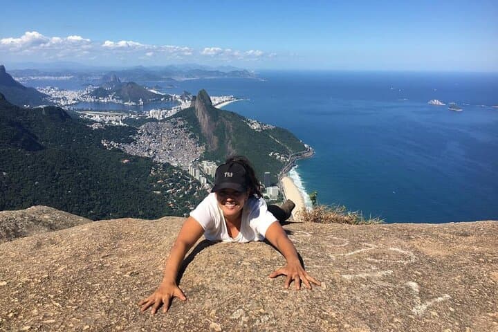 Summit Pedra da Gávea: Full-Day Guided Hike in Tijuca National Park