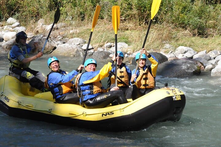 Rafting the Noce Extra: Two-Hour Adrenaline Descent from Monclassico to Caldes photo 6