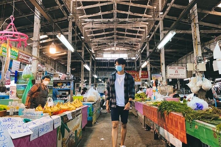 Full-Day Private Lampang Tour from Chiang Mai: Markets, Temples & Ceramics photo 2