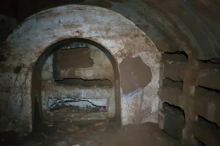 Underground Rome Experience: Guided Tour Beneath the Appian Way photo 4