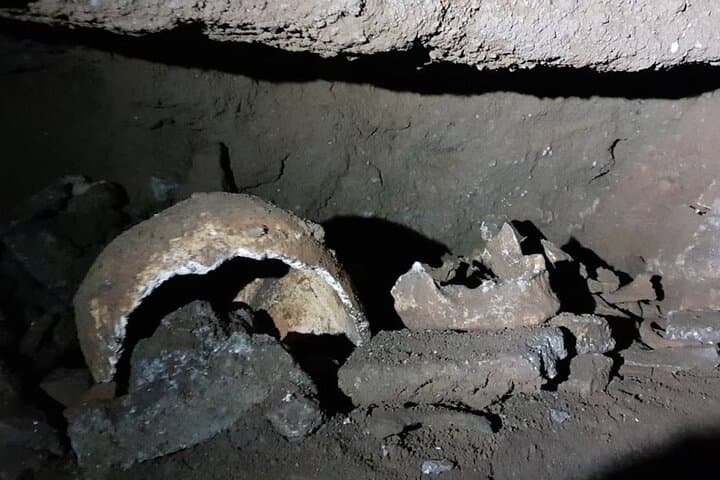 Underground Rome Experience: Guided Tour Beneath the Appian Way photo 5