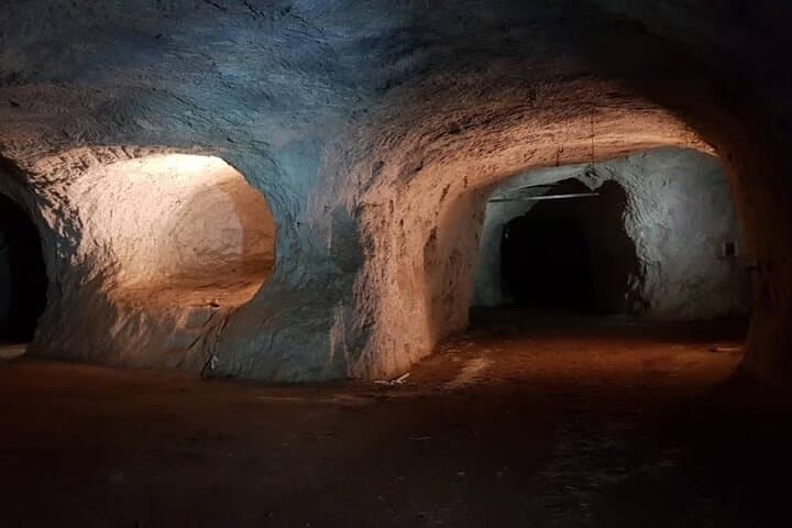 Underground Rome Experience: Guided Tour Beneath the Appian Way photo 3