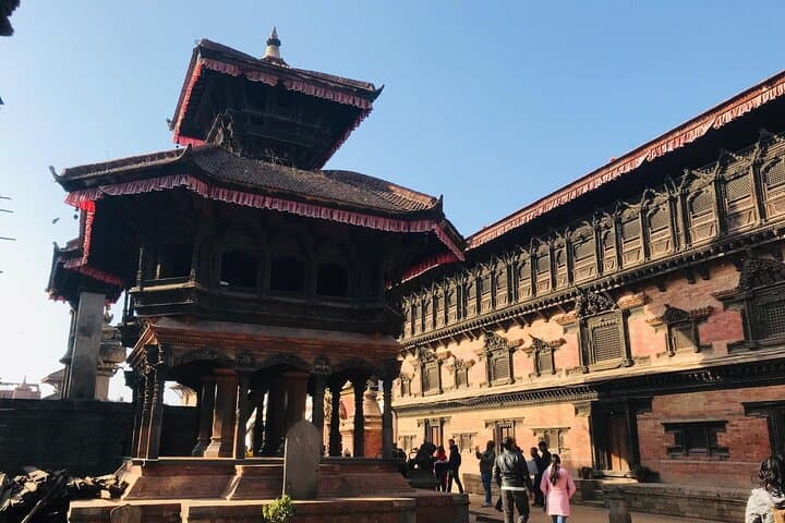 Kathmandu Day Sightseeing: Durbar Squares, Stupas & Sacred Sites photo 4