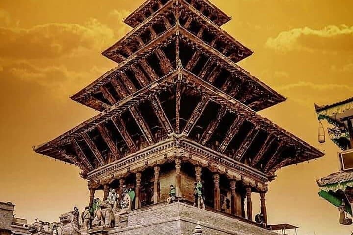 Kathmandu Day Sightseeing: Durbar Squares, Stupas & Sacred Sites