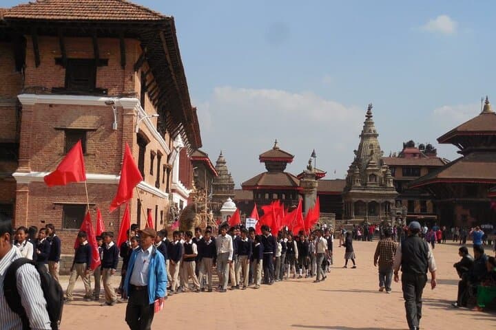 Kathmandu Day Sightseeing: Durbar Squares, Stupas & Sacred Sites photo 5