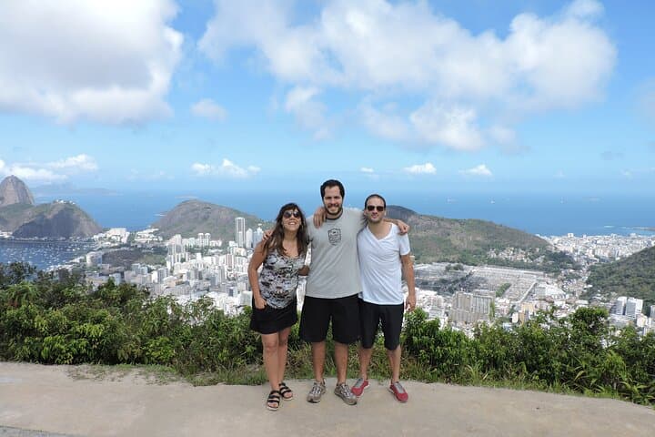 Rio de Janeiro Highlights: Full-Day Private Tour to Christ the Redeemer & Sugarloaf photo 2