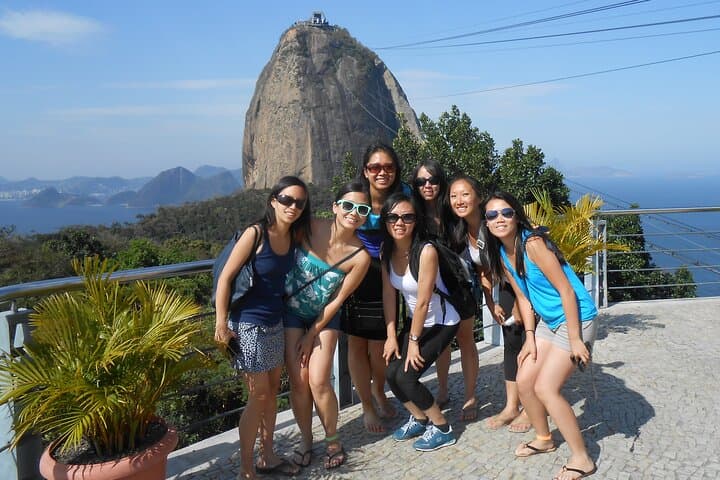 Half-Day Private Rio Highlights: Sugarloaf, Selarón & Santa Teresa with a Local Guide photo 2