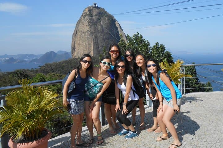 Rio de Janeiro Highlights: Full-Day Private Tour to Christ the Redeemer & Sugarloaf photo 4