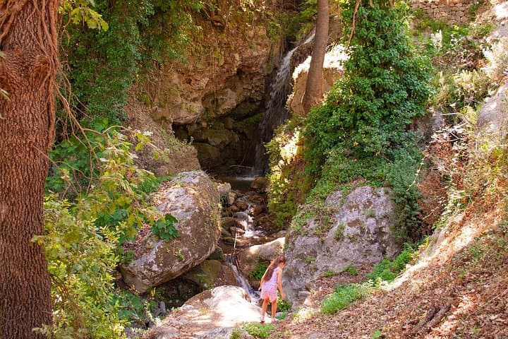 Private Day Trip Through Central Crete: Village Picnic, Organic Wine Tasting & Matala Swim photo 3