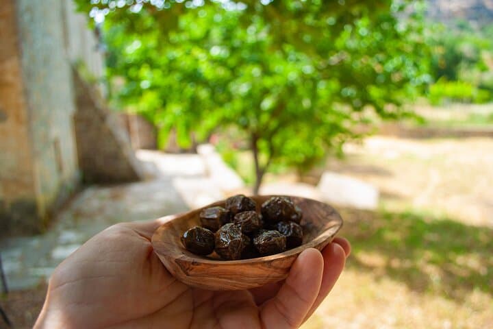 Half-Day Cretan Countryside Retreat: Private Tour & Picnic from Heraklion photo 3