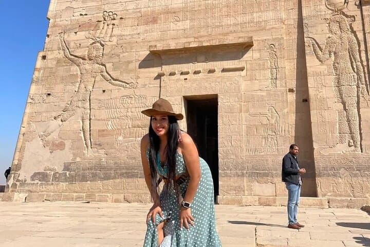5-Day Egypt Highlights: Cairo, Aswan, Luxor, Abu Simbel & Nile Cruise