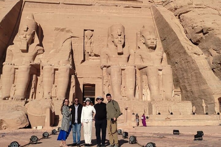5-Day Egypt Highlights: Cairo, Aswan, Luxor, Abu Simbel & Nile Cruise photo 4
