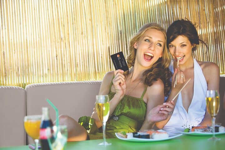 Las Vegas VIP Dine4Less iCard & Free eSIM All Access Pass — Save at 50+ Restaurants photo 2