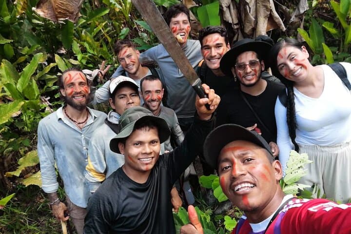Coya Amazon Jungle Tour: 4-Day Immersive Leticia Jungle Experience photo 2