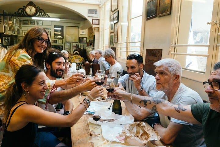 Bologna Gastronomic Experience with a Local: Emilia-Romagna Food Tour