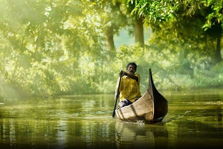 7-Day Kerala Circuit: Kochi, Munnar, Thekkady & Alleppey Houseboat