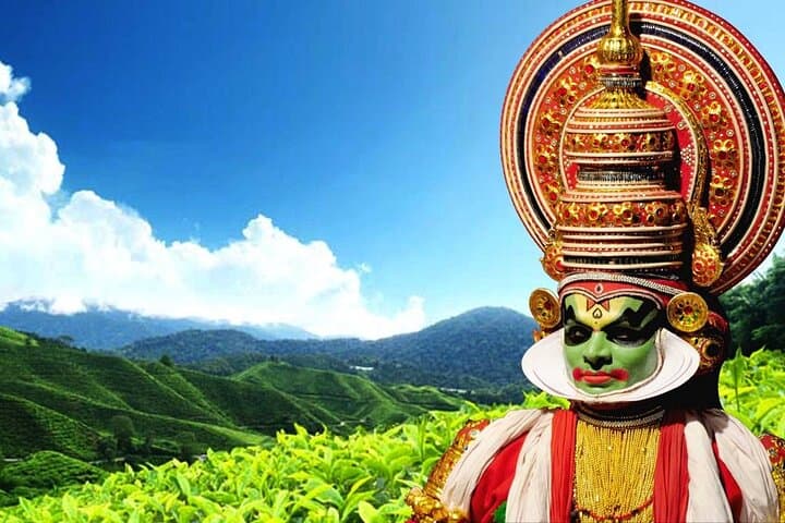 7-Day Kerala Circuit: Kochi, Munnar, Thekkady & Alleppey Houseboat photo 2